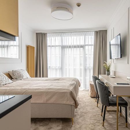 Apartament Z Widokiem Na Morze Kolberg Exterior foto