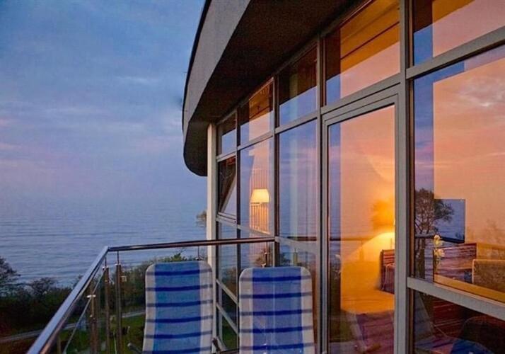 Apartament Z Widokiem Na Morze Kolberg Exterior foto
