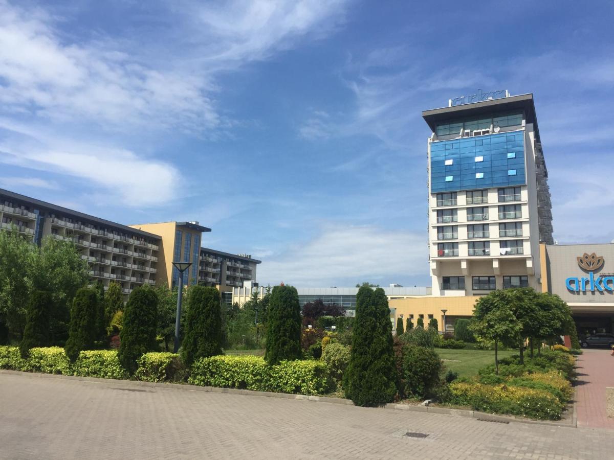 Apartament Z Widokiem Na Morze Kolberg Exterior foto