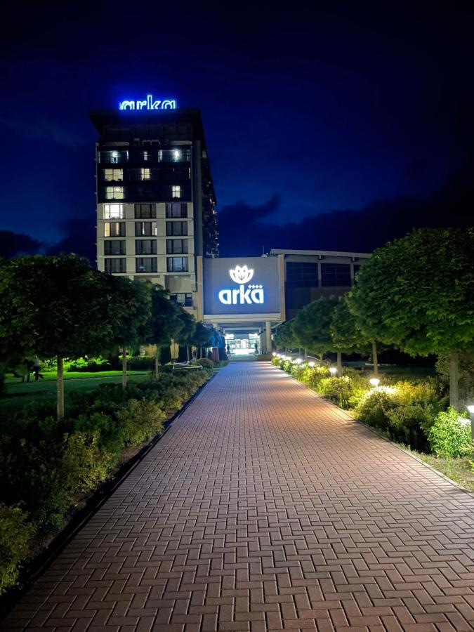 Apartament Z Widokiem Na Morze Kolberg Exterior foto