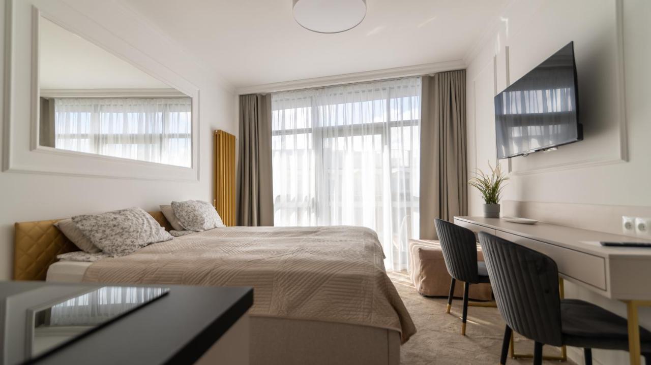 Apartament Z Widokiem Na Morze Kolberg Exterior foto