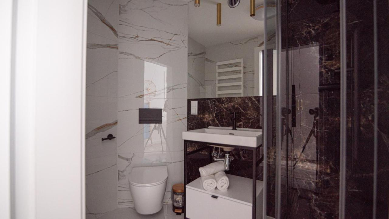 Apartament Z Widokiem Na Morze Kolberg Exterior foto